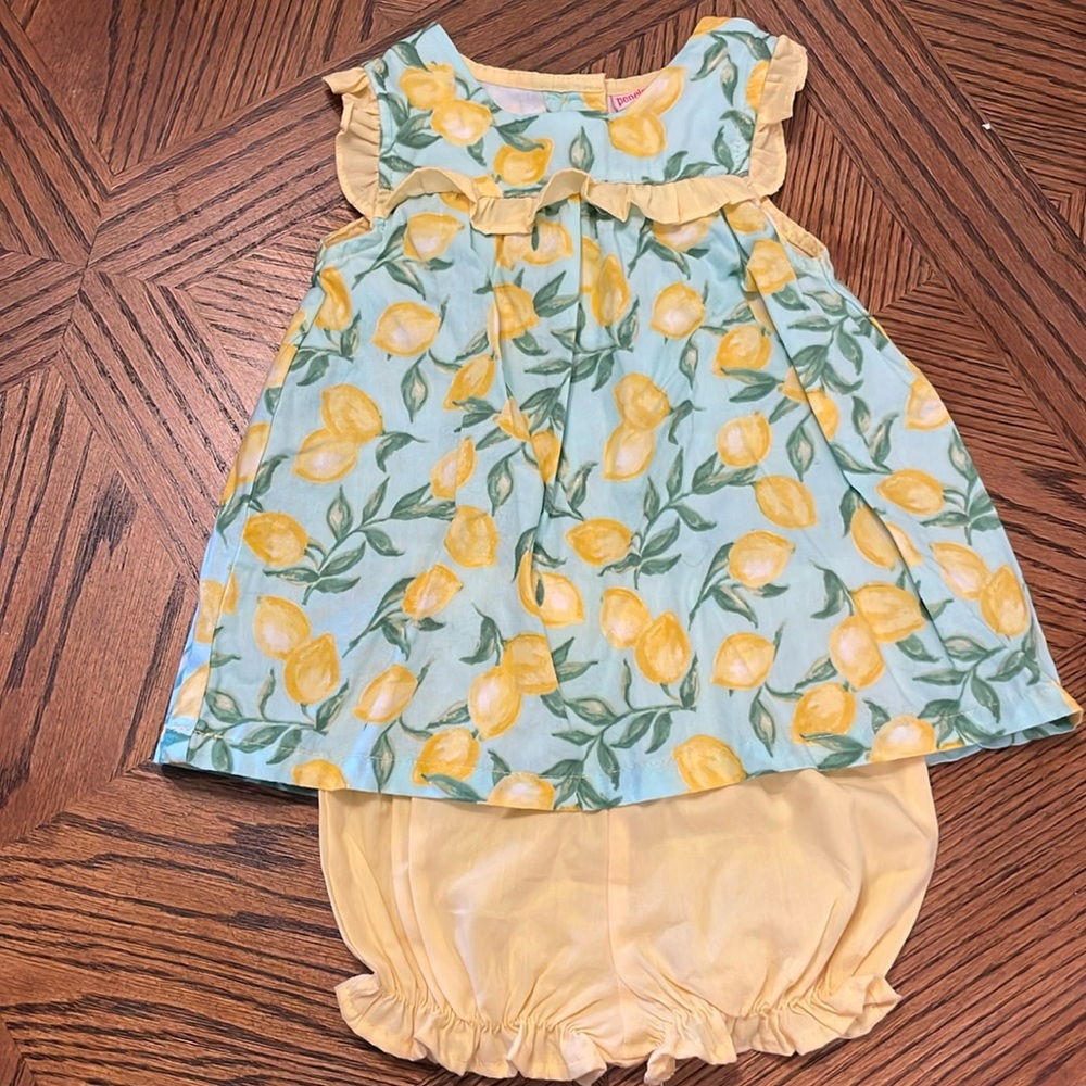 Penelope Mack lemon set